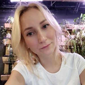 Ирина Куфонина