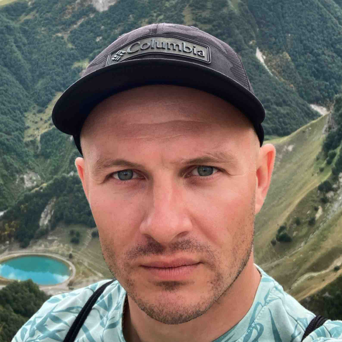 Александр Митин