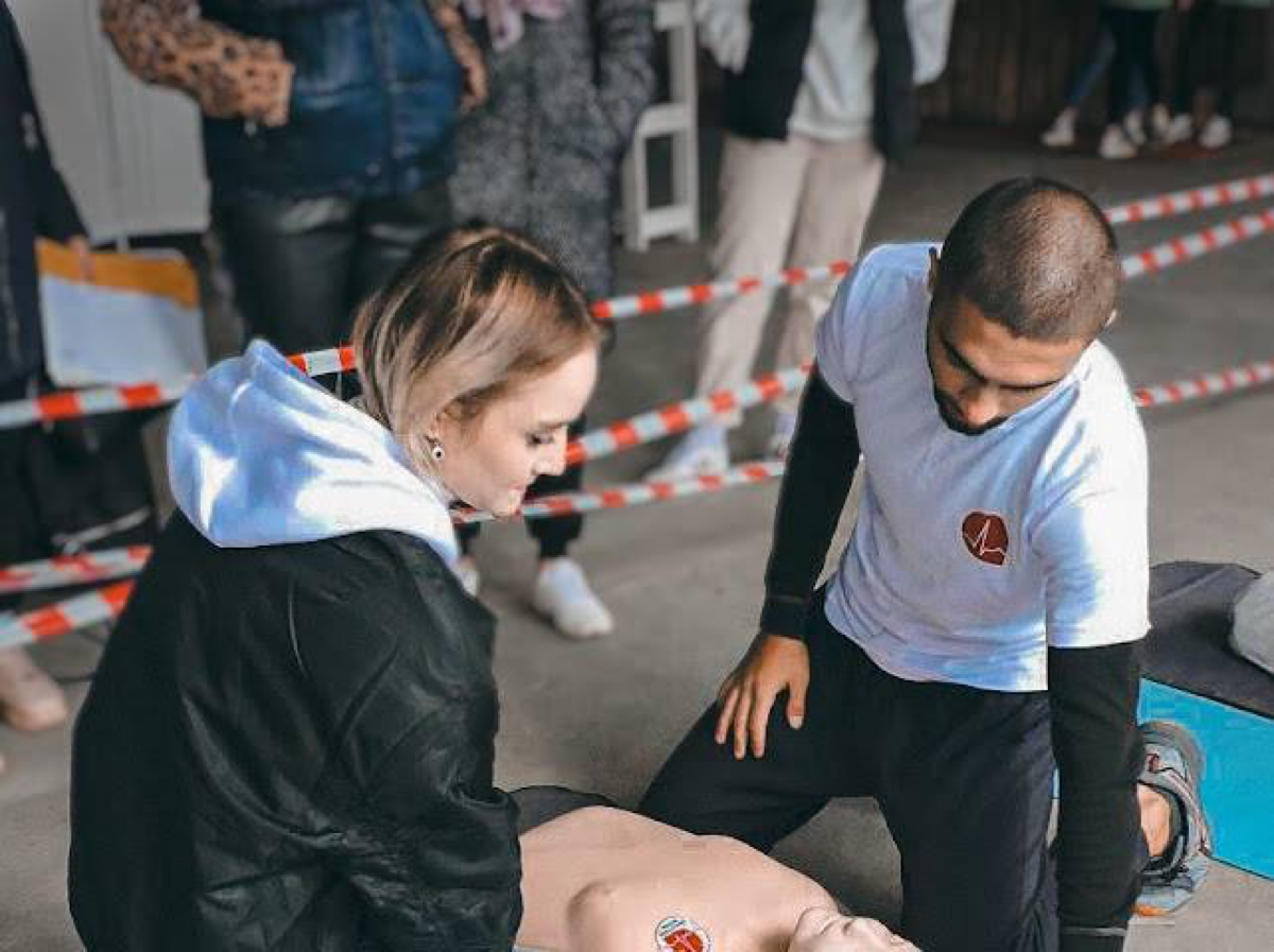 🧐Знания ценою в жизнь или кому нужна первая помощь? | Сетка — социальная сеть от hh.ru