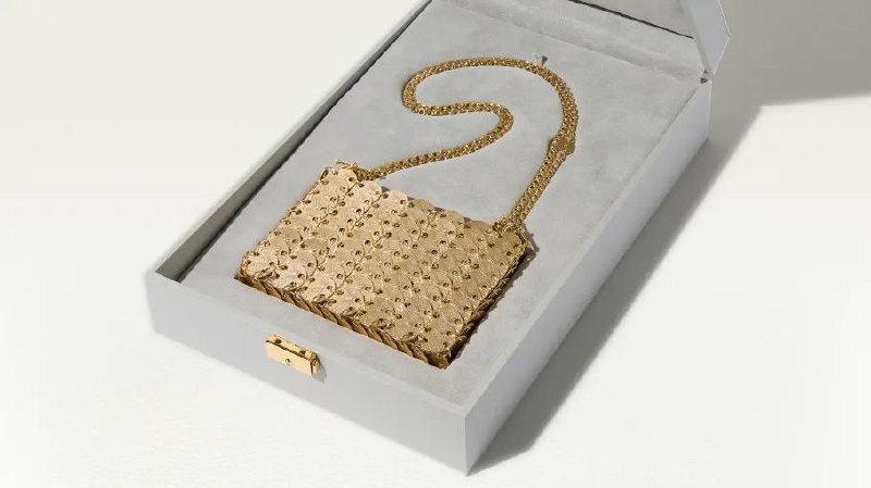 Один из способов сделать так, чтобы о тебе говорили: выпустить что-то самое дорогое. Именно так поступили в Rabanne и создали самую дорогую сумку в мире | Сетка — социальная сеть от hh.ru