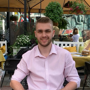 Максим Мошков | Сетка — социальная сеть от hh.ru