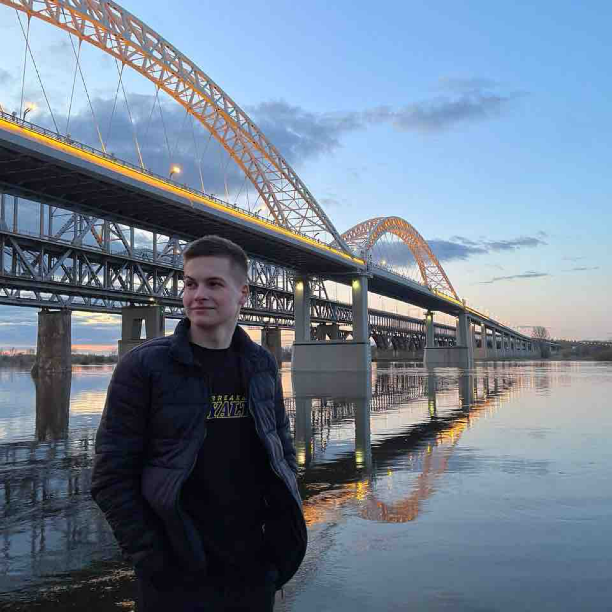 Егор Голубев | Сетка — социальная сеть от hh.ru