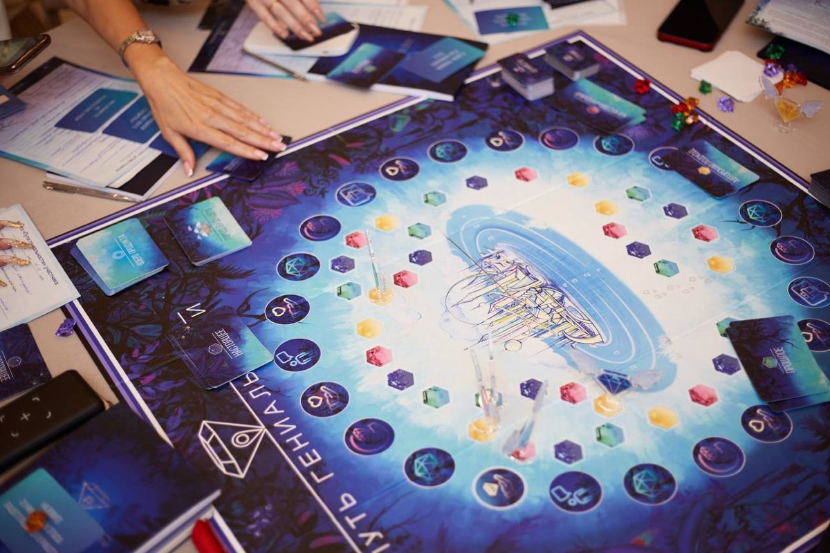 Трансформационные игры для развития команды
В любой команде важны взаимопонимание, доверие и общая цель | Сетка — социальная сеть от hh.ru