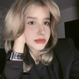 Лера Маспанова | Сетка — социальная сеть от hh.ru