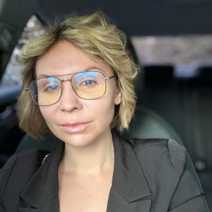 Евгения Богданова