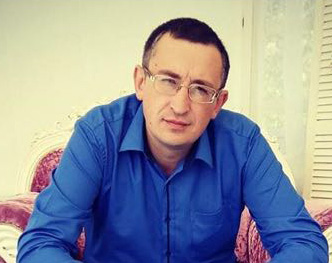 Сергей Гетманов