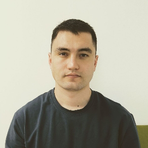 Dzhalal Atabaev | Сетка — социальная сеть от hh.ru