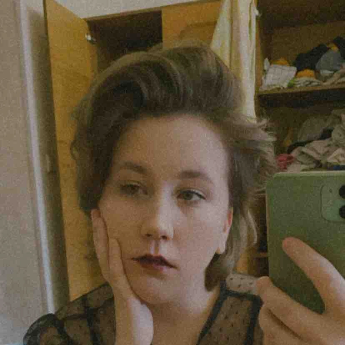 Ангелина Мишанова