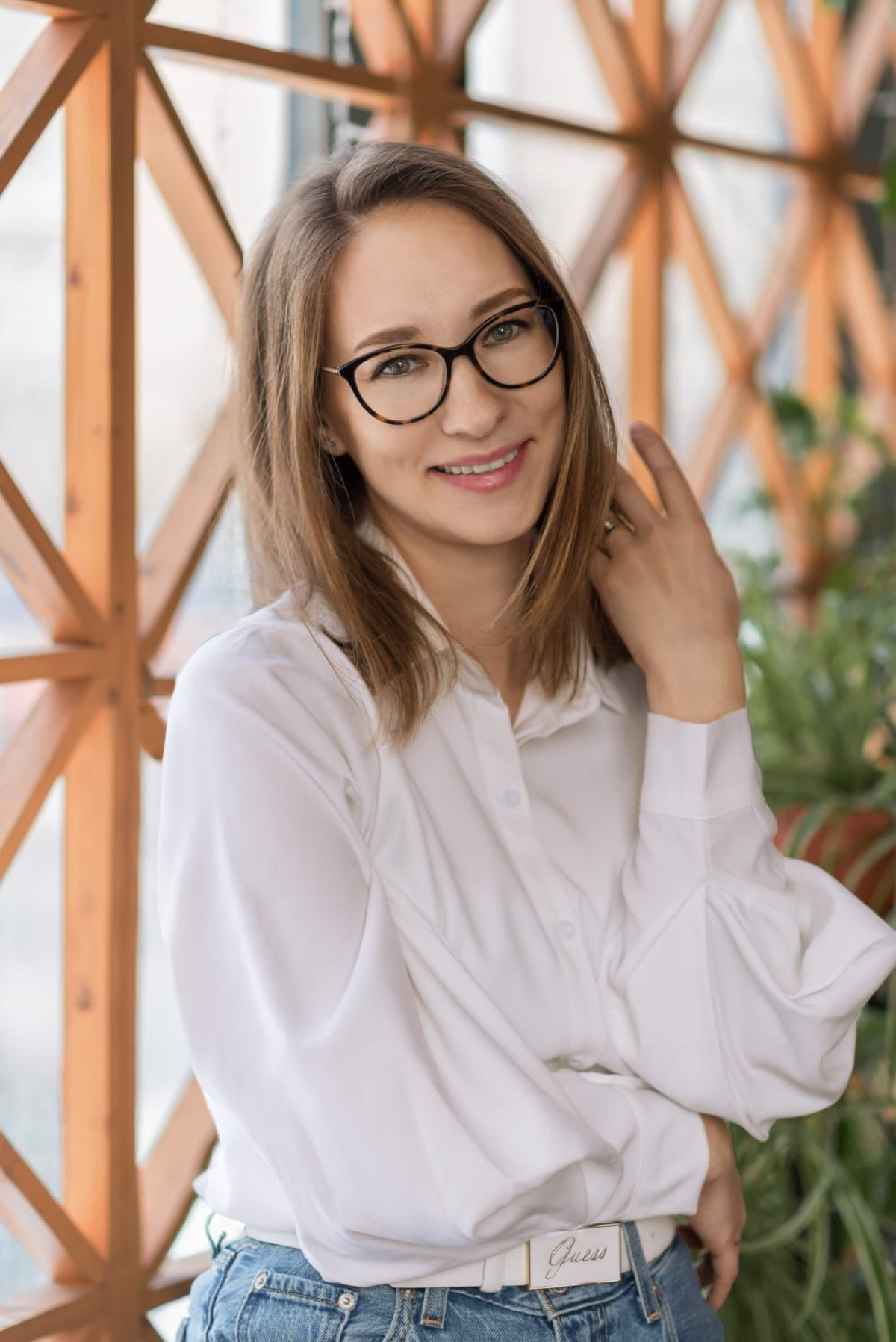 Елена Марченко