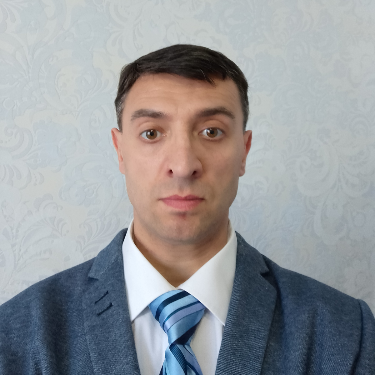 Андрей Сергеевич