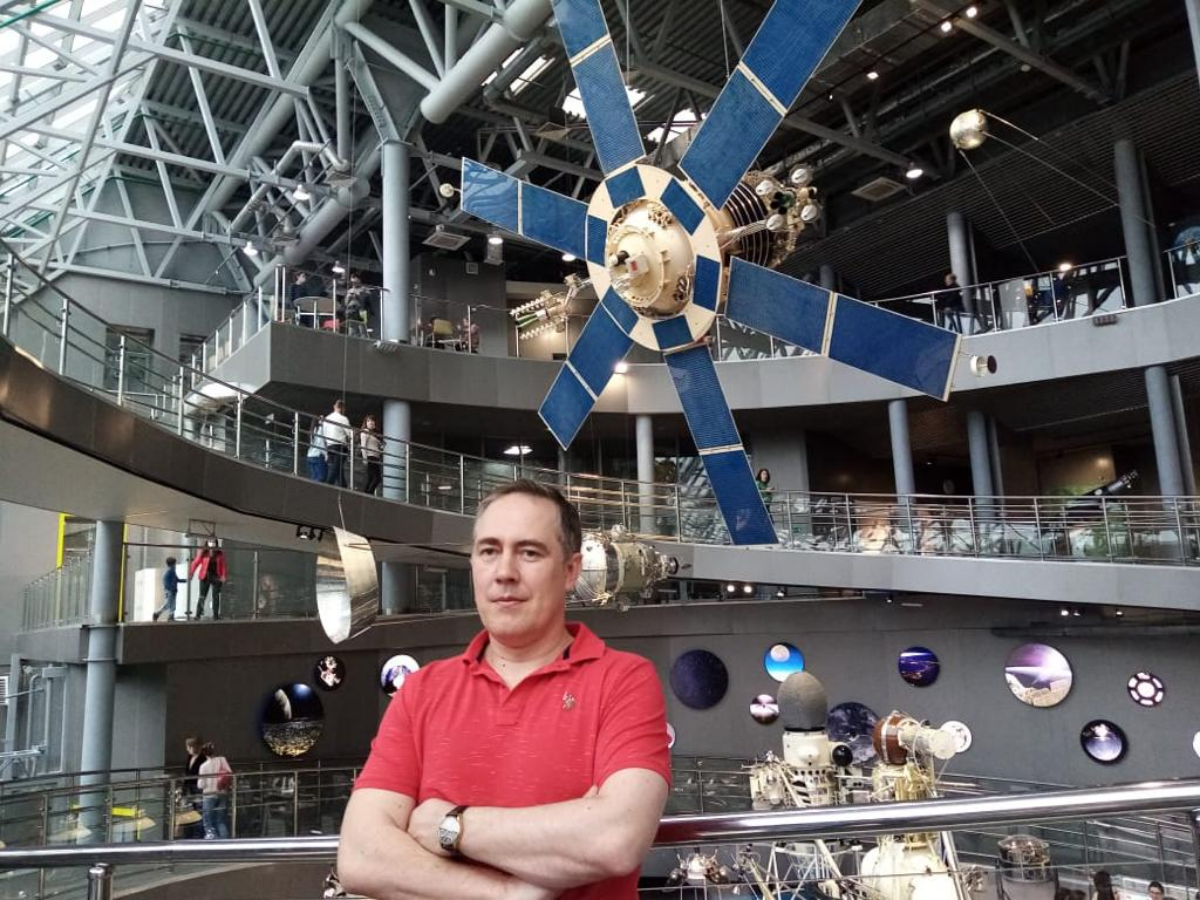 Андрей Цепцура | Сетка — социальная сеть от hh.ru