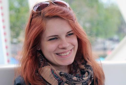 Анастасия Борская | Сетка — социальная сеть от hh.ru