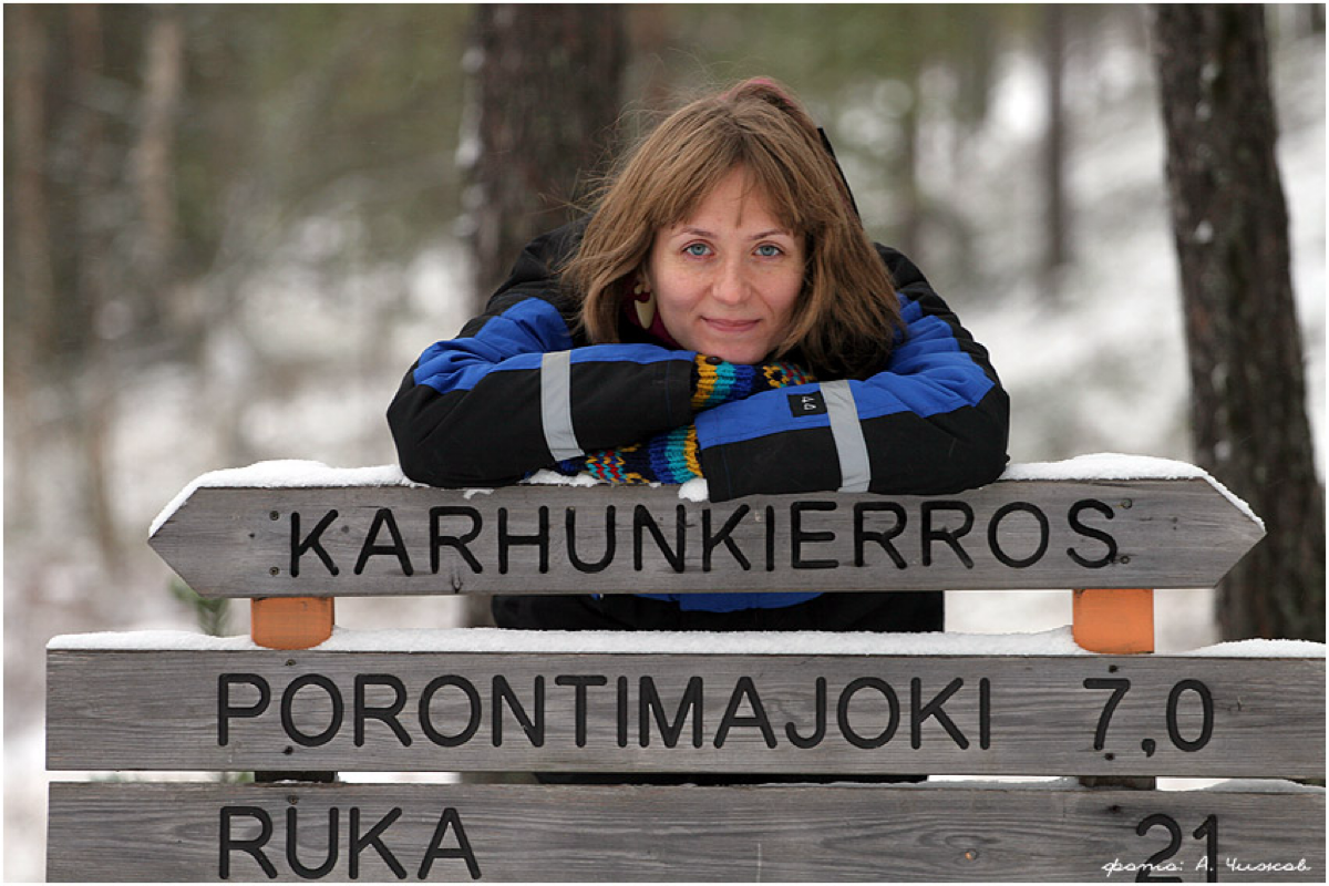 Галина Обух | Сетка — социальная сеть от hh.ru