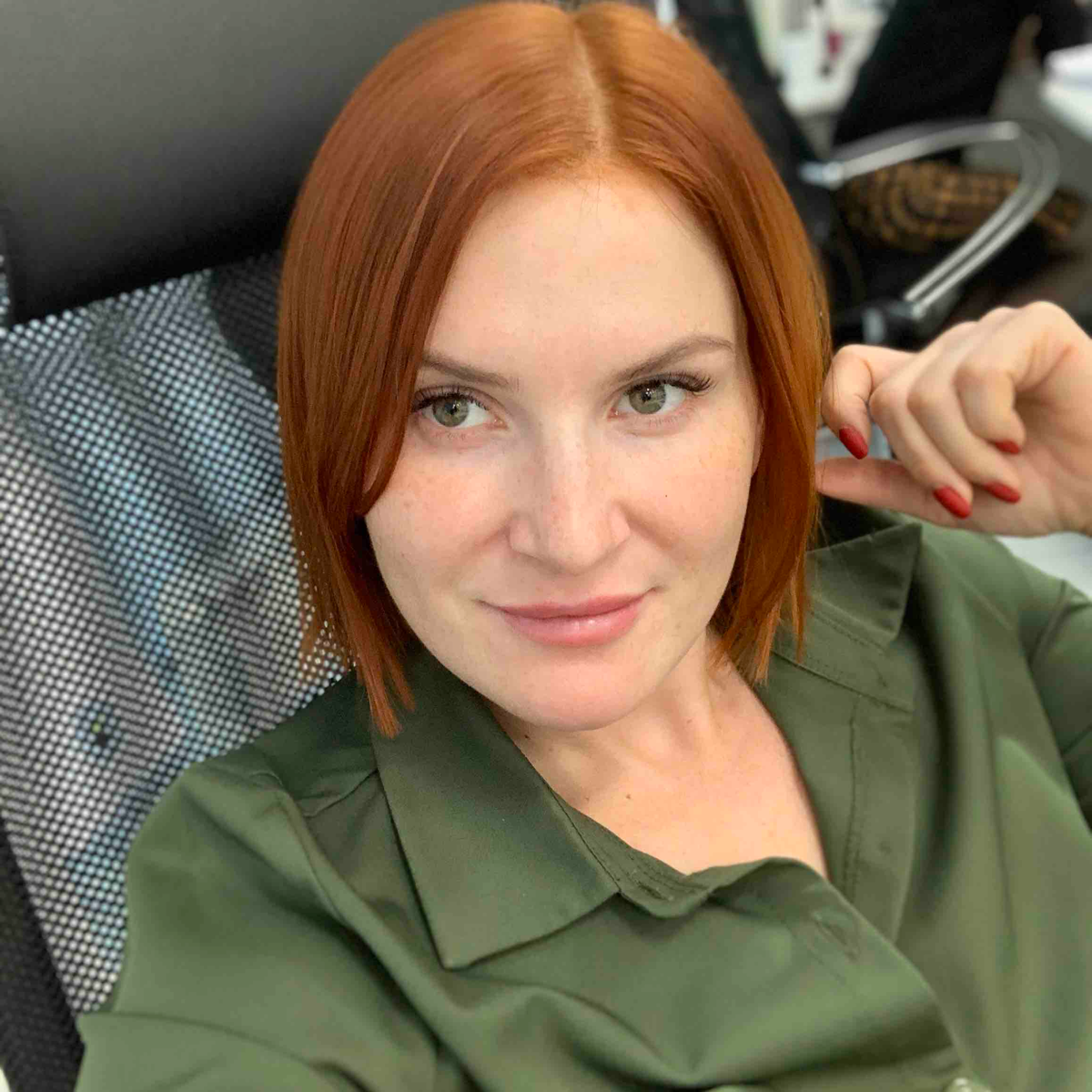 Анна Мухамадеева | Сетка — социальная сеть от hh.ru