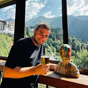 Егор Емельчев | Сетка — социальная сеть от hh.ru