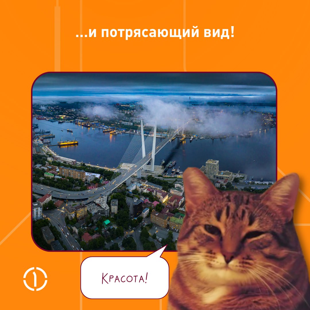 ❤️ Знакомимся с географией ПГК
Мы решили пригласить подписчиков в совместное путешествие по нашей стране, чтобы познакомиться поближе!
Начнём с самого восточного филиала ПГК, расположенного во Владиво... | Сетка — социальная сеть от hh.ru