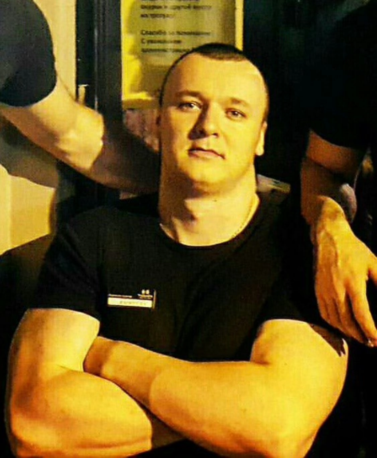 Общался со своим хорошим сослуживцем, он сейчас тренер,спортсмен и т.д. и чет меня потянуло на ностальгию по спорту. 
Решил покопаться в архивах спортивных и вот,что нашел | Сетка — социальная сеть от hh.ru