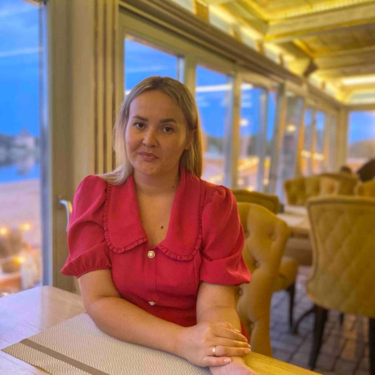 Network member avatar