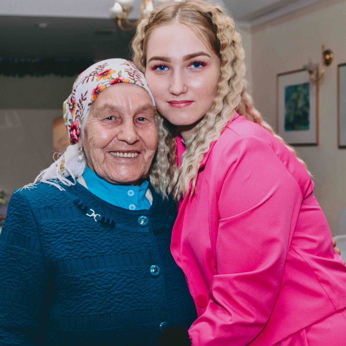 Алина Соломенникова