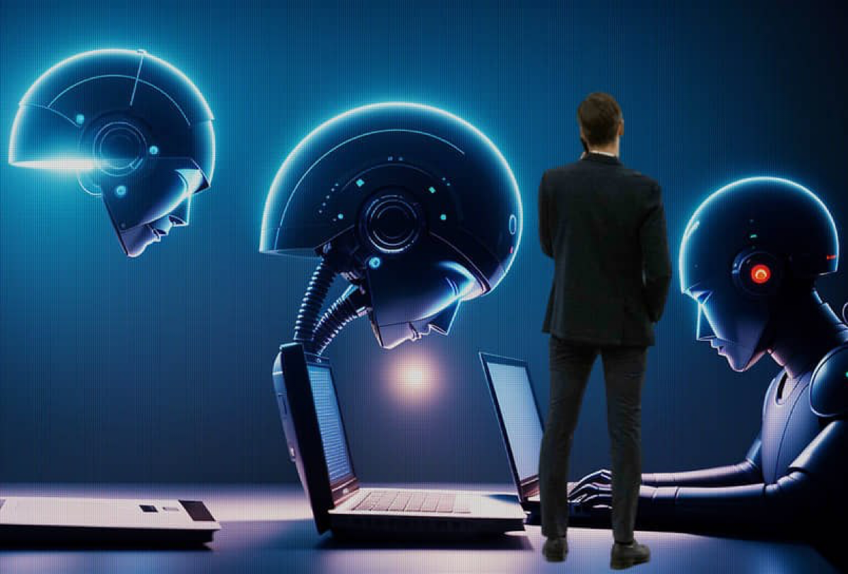🧠 И не друг, и не враг, а так: как ИИ-разработчики развивают этические стандарты
Искусственный интеллект все глубже проникает в нашу жизнь, а в некоторых случаях даже заменяет реальных друзей и супруг... | Сетка — социальная сеть от hh.ru