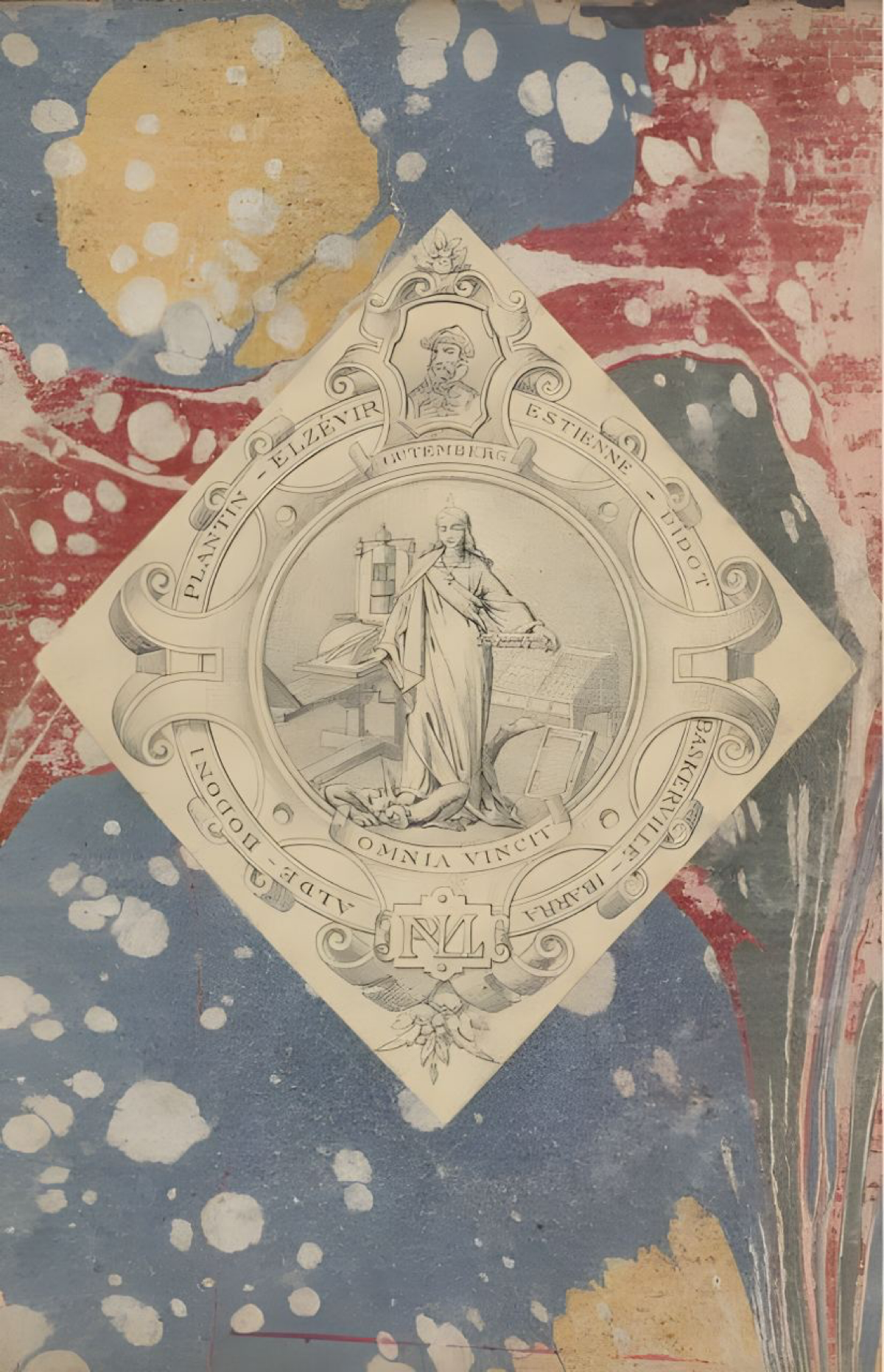 Early Type Specimens — типографический архив книг из лондонской Библиотеки Сент-Брайд  
Коллекция содержит скан-копии более 170 книг 17-19 веков | Сетка — социальная сеть от hh.ru