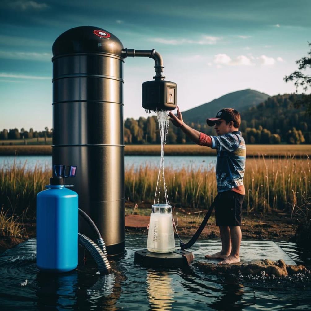 Выбор оборудования для очистки воды требует внимательного подхода. Важно начать с анализа качества воды, которую вы собираетесь очищать | Сетка — социальная сеть от hh.ru