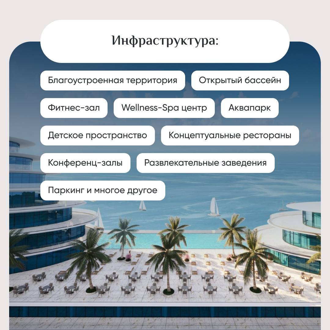 🌳 VR Shekvetili Forest-Beach – уникальный многофункциональный жилой комплекс в курортном пригороде на берегу Черного моря. Оазис роскоши среди сосновых лесов в шаговой доступности от пляжа | Сетка — социальная сеть от hh.ru