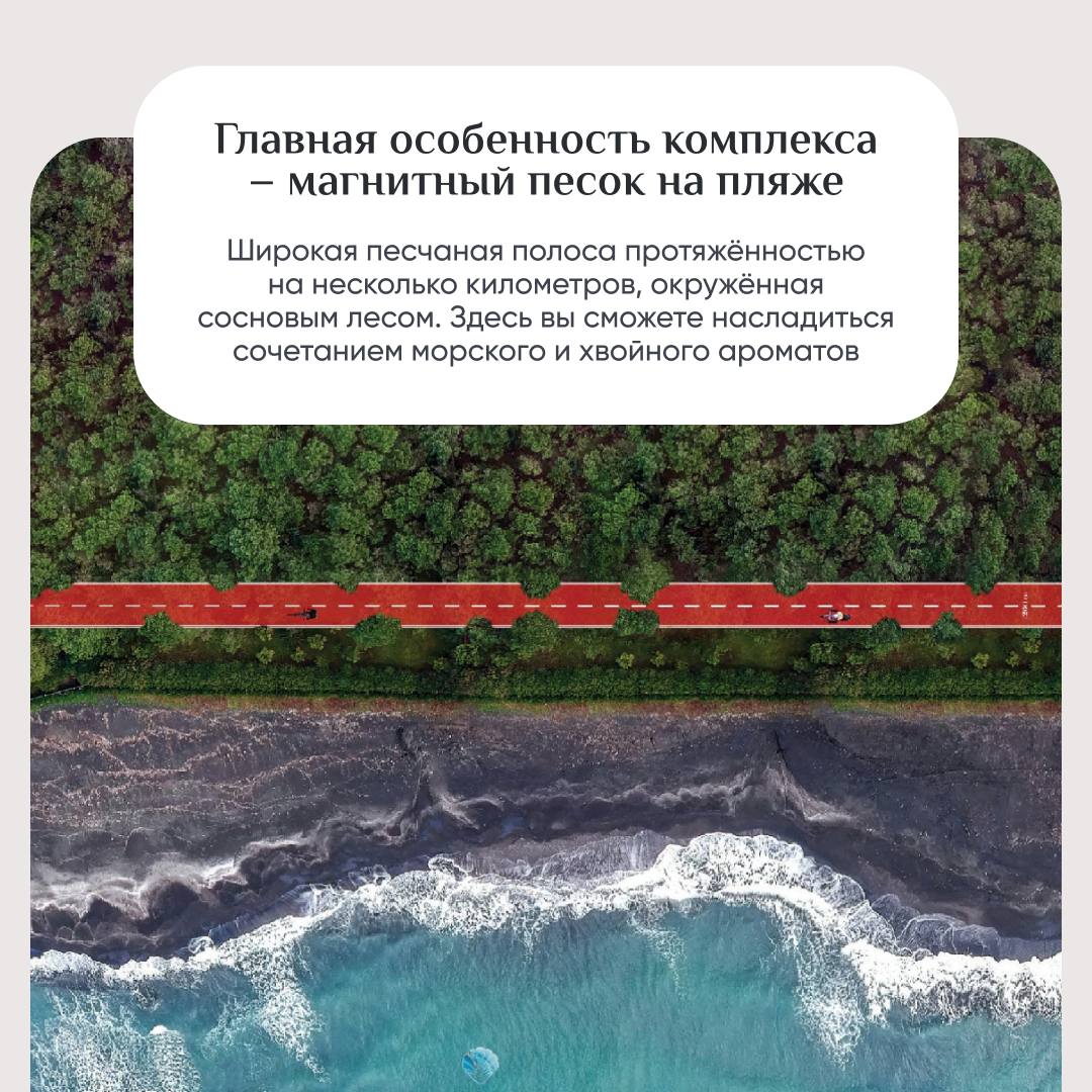 🌳 VR Shekvetili Forest-Beach – уникальный многофункциональный жилой комплекс в курортном пригороде на берегу Черного моря. Оазис роскоши среди сосновых лесов в шаговой доступности от пляжа | Сетка — социальная сеть от hh.ru