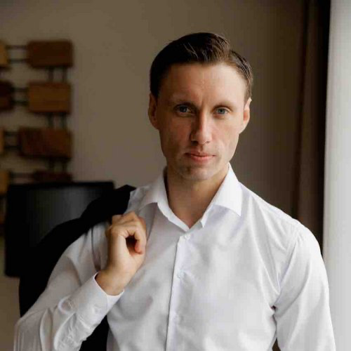 Сергей Баринов | Сетка — социальная сеть от hh.ru