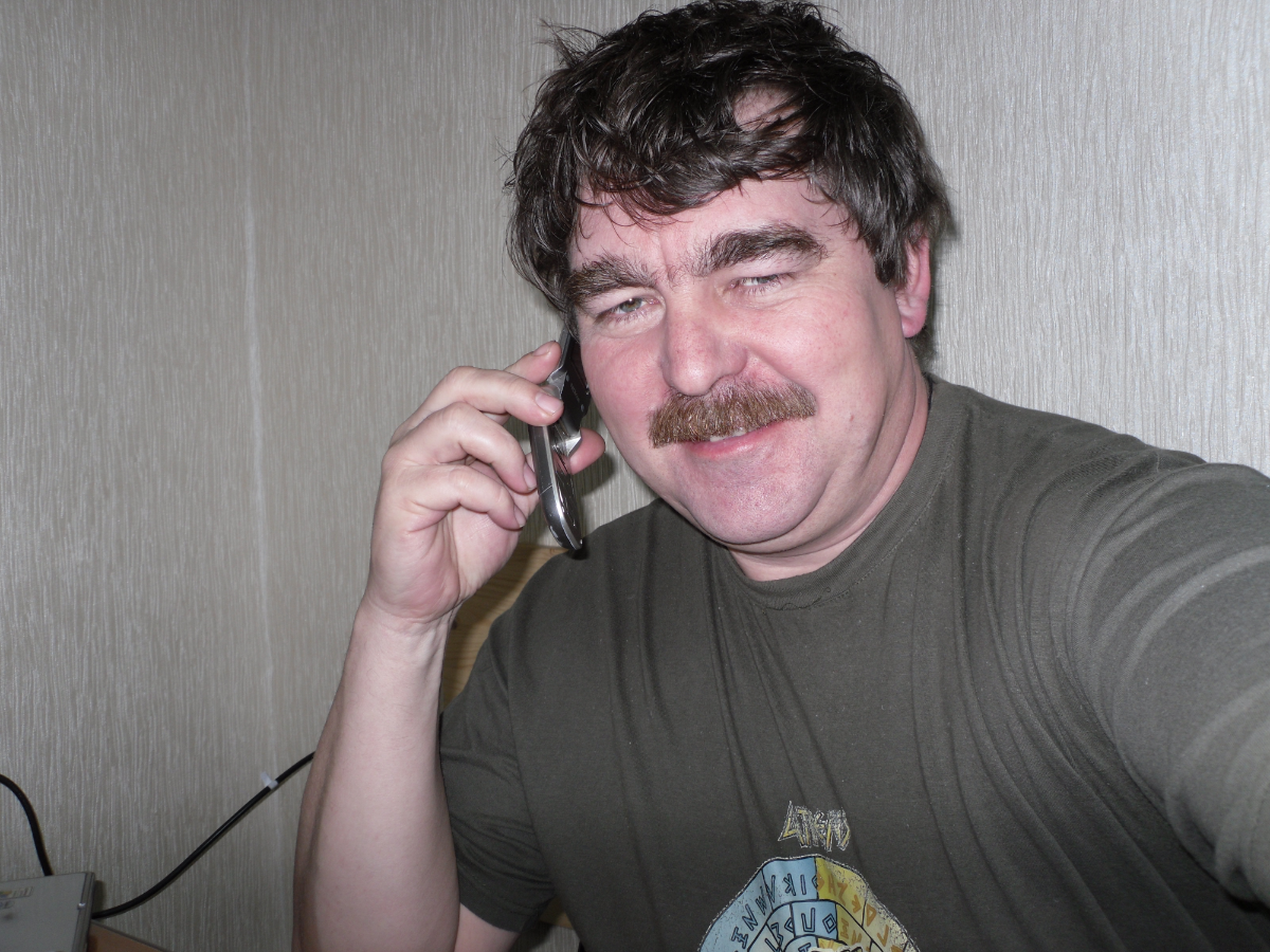 Александр Голубинский