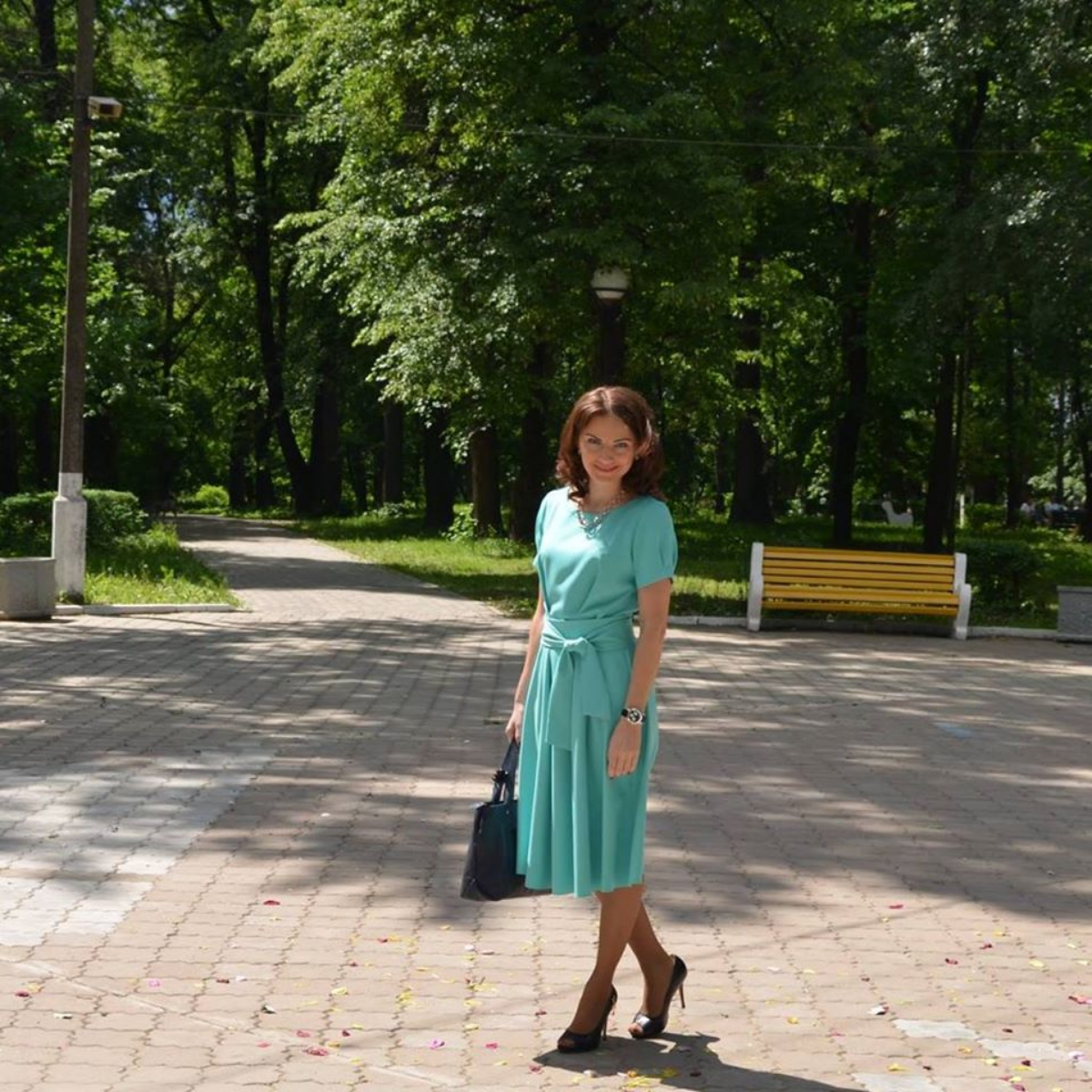 Наталия Костикова