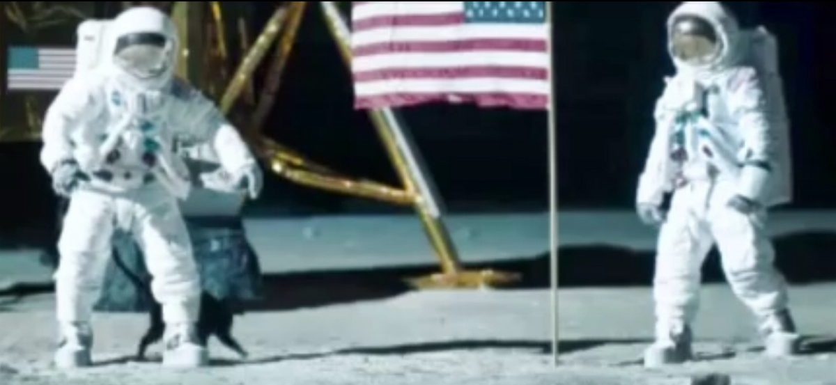 Как лунный кот и PR-щик чуть не налажали NASA
Художка фейковой высадки американцев на Луну. Космическая гонка с Советами, вынудила США перестраховаться | Сетка — социальная сеть от hh.ru