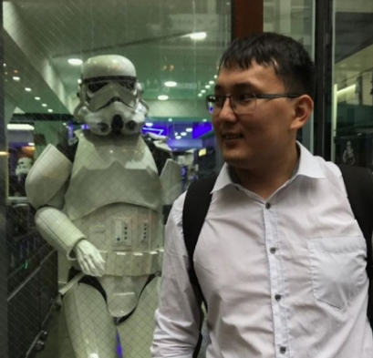 Алексей Пан