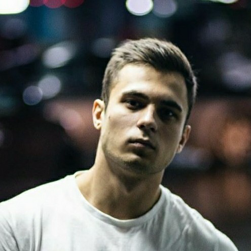 Виктор Цветнов