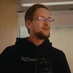 Денис Тимофеев | Сетка — социальная сеть от hh.ru