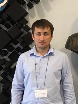 Марат Биккинин
