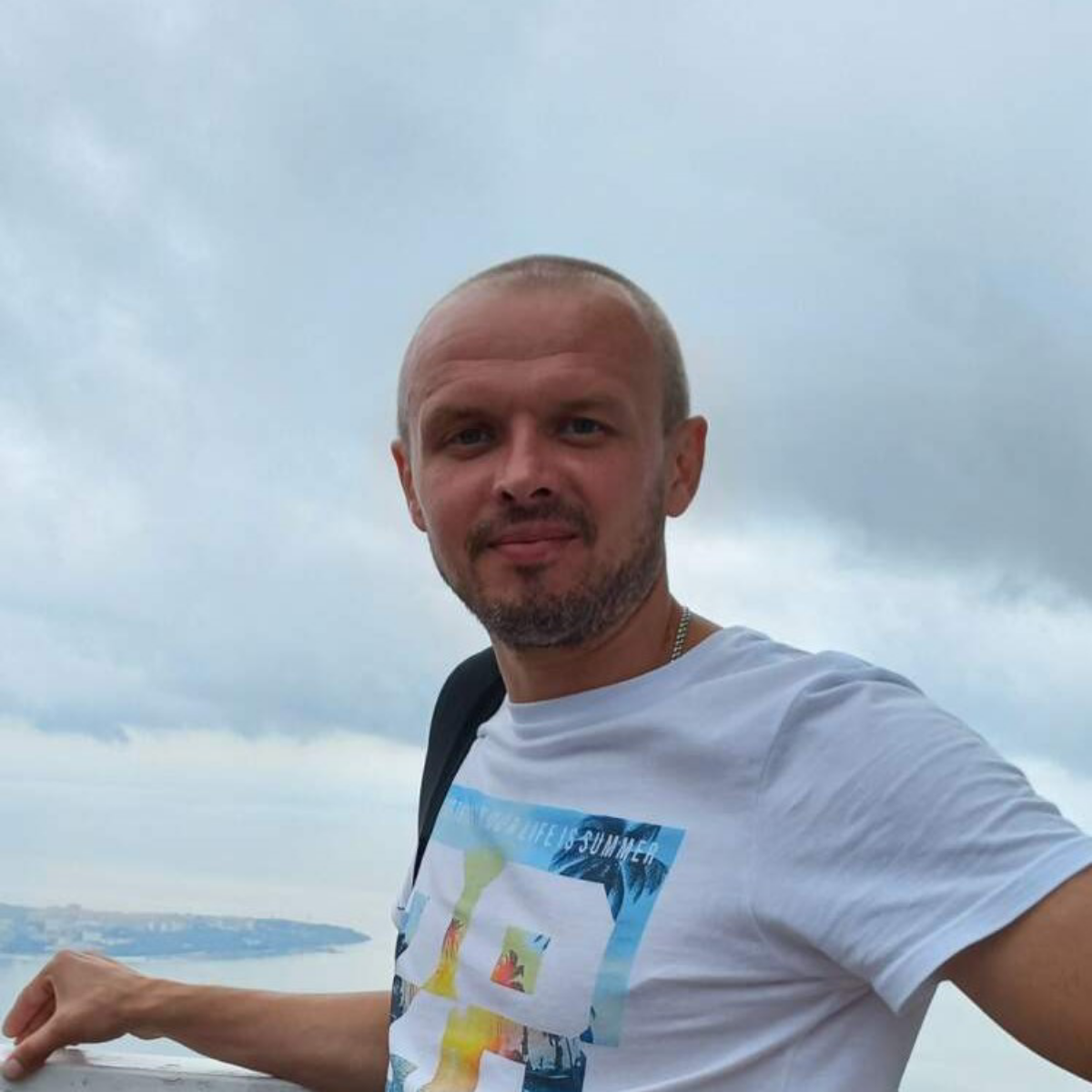 Андрей Репринцев