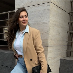 Алина Недобой | Сетка — социальная сеть от hh.ru