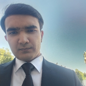 Абдулазиз Султонов | Сетка — социальная сеть от hh.ru