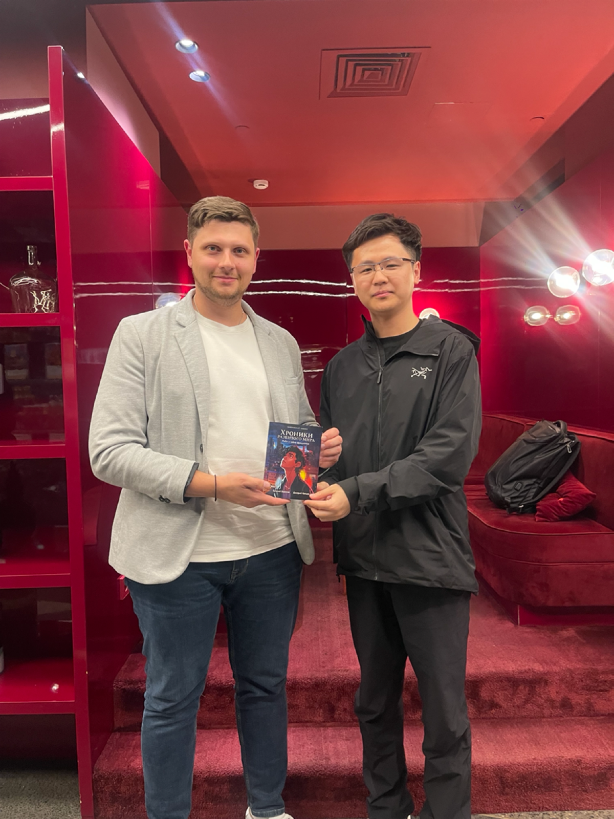 ШОС: горизонты для бизнеса открываются! 🚀
Недавно в Москве и Дубне прошел бизнес-инкубатор в рамках Шанхайской организации сотрудничества (ШОС) | Сетка — социальная сеть от hh.ru