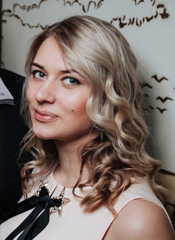 Екатерина Богданова