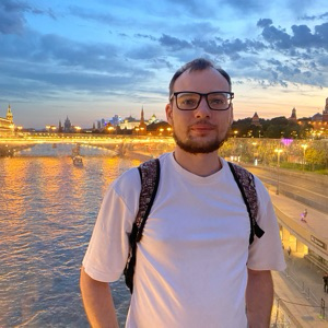 Сергей Кушманов