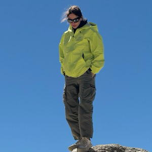 Лейли Ялунина