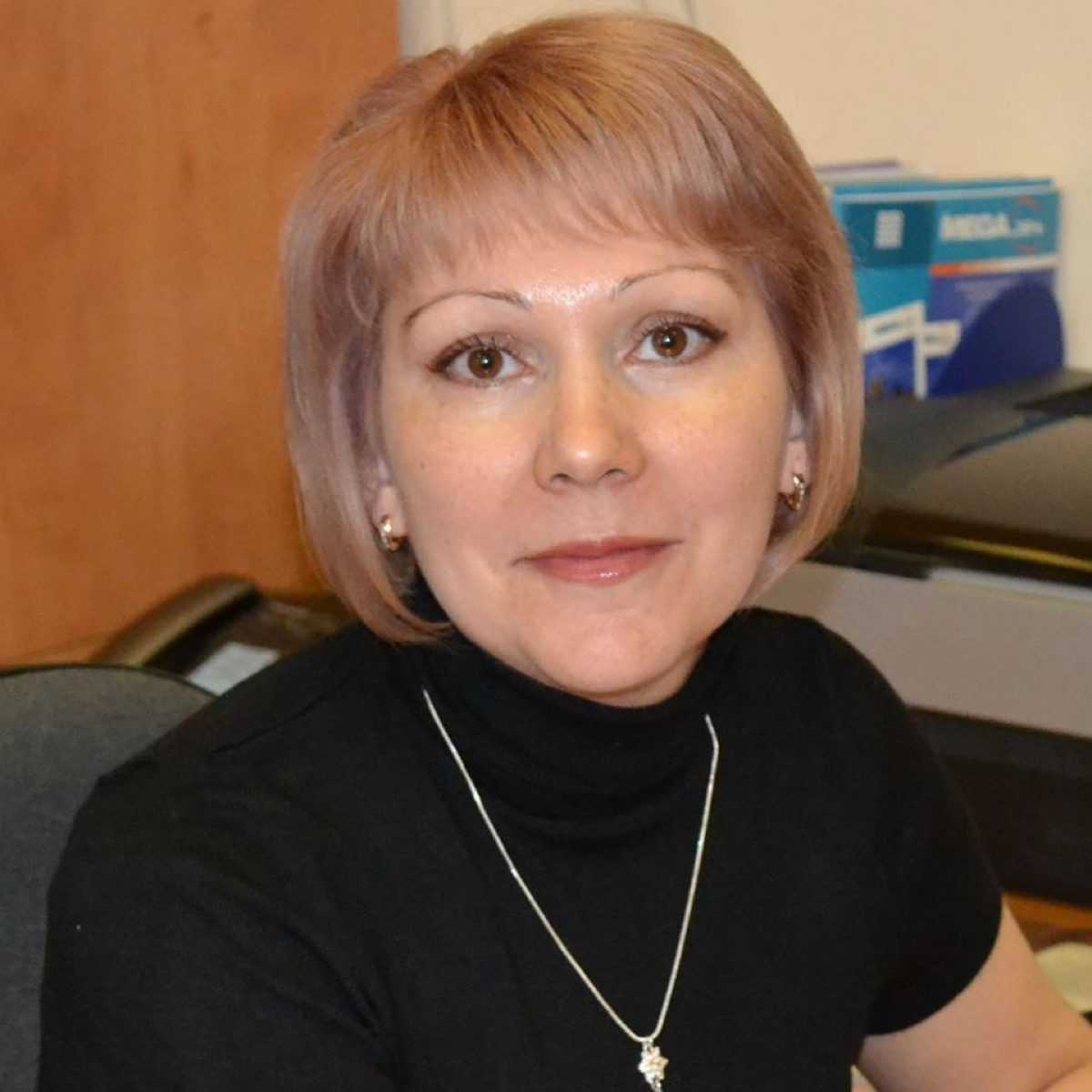 Татьяна Макарова