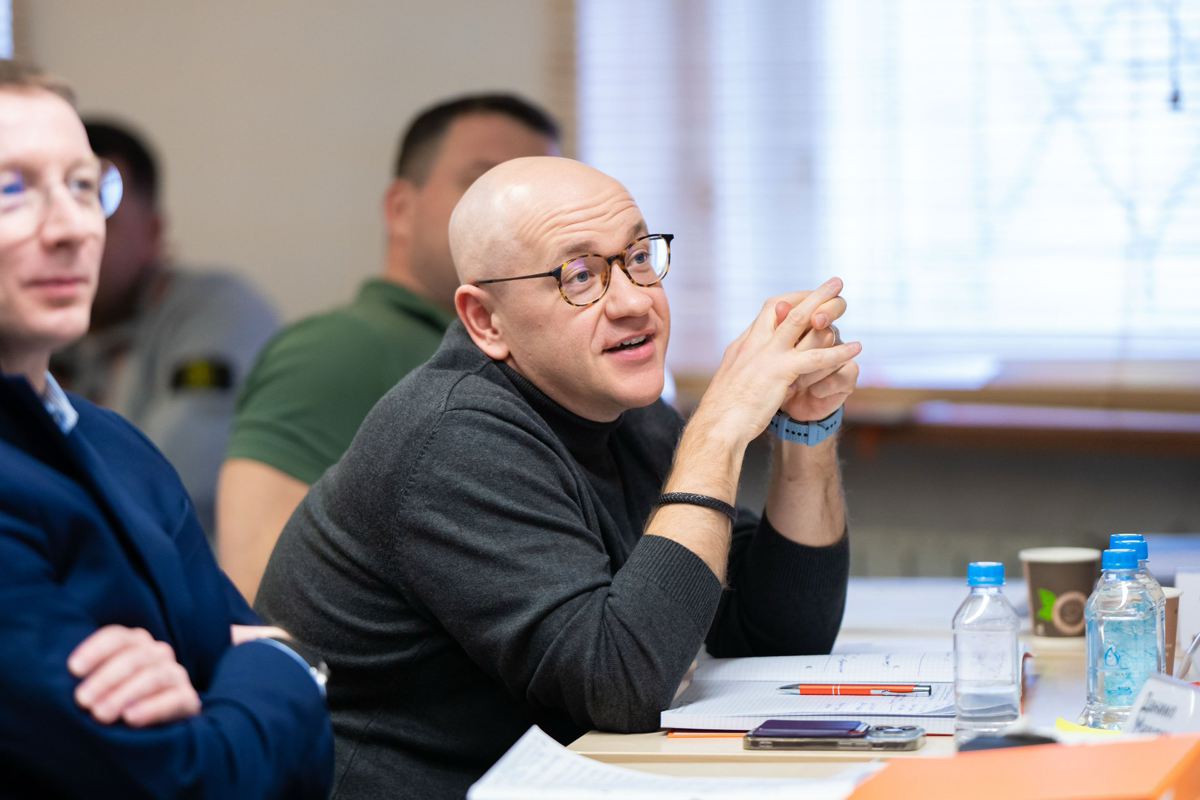 На прошлой неделе завершился 6 модуль на программе EMBA в ВШБ МГУ | Сетка — социальная сеть от hh.ru