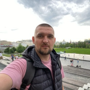 Александр Благодарнов | Сетка — социальная сеть от hh.ru