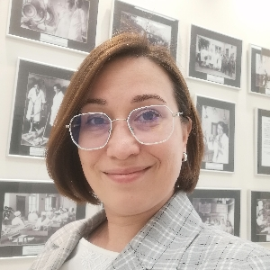 Ларионова Марина