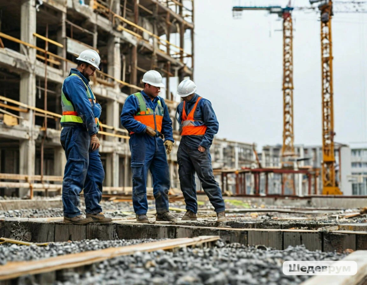 11. О скрытых работах в строительстве
Скрытые, они же «скрываемые последующими работами» работы стоят особняком среди строительно-монтажных работ | Сетка — социальная сеть от hh.ru