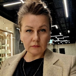 Наталья Рыбас | Сетка — социальная сеть от hh.ru