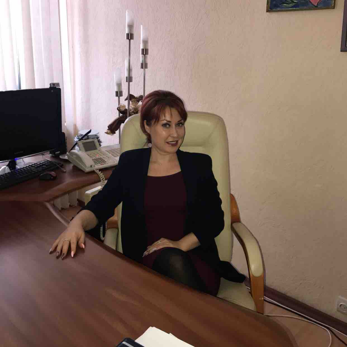 Марина Бобикян | Сетка — социальная сеть от hh.ru